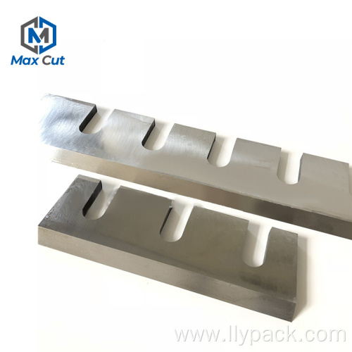 High Speed Steel Chipper Blade For Sharpening machine